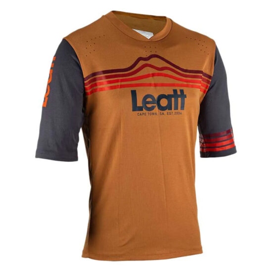 Leatt Enduro 3.0 3/4 Sleeve Enduro Jersey XS Suede