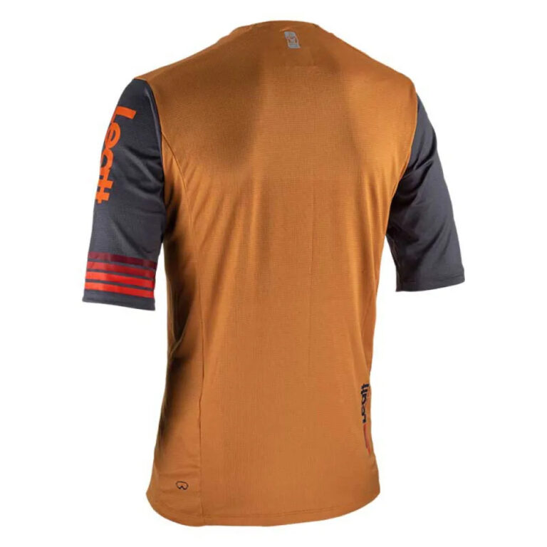 Leatt Enduro 3.0 3/4 Sleeve Enduro Jersey XS Suede - Image 2