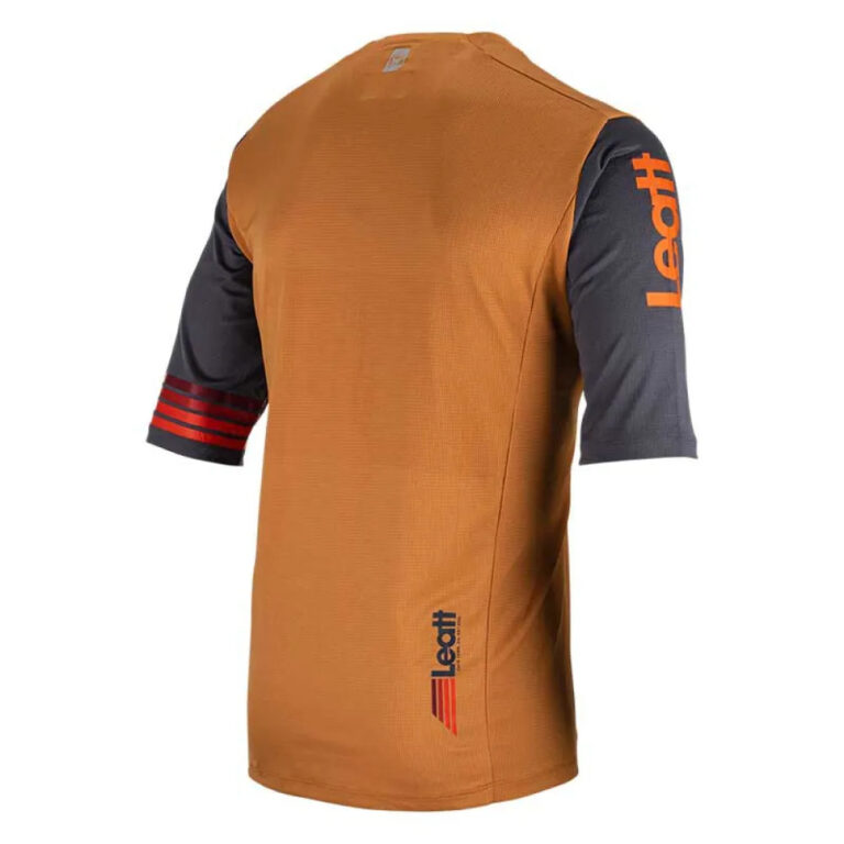 Leatt Enduro 3.0 3/4 Sleeve Enduro Jersey XS Suede - Image 4