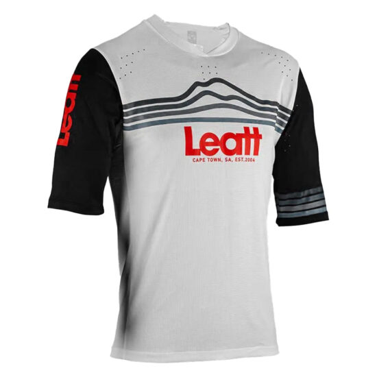 Leatt Enduro 3.0 3/4 Sleeve Enduro Jersey XS White - 2XL White