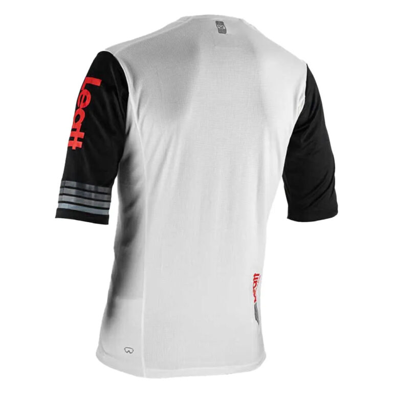 Leatt Enduro 3.0 3/4 Sleeve Enduro Jersey XS White - 2XL White - Image 2