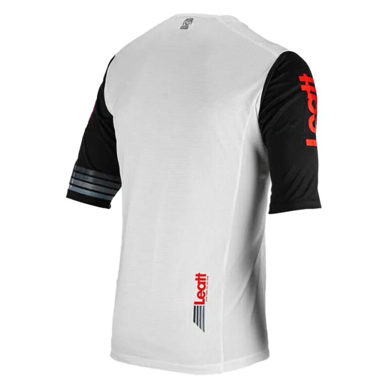 Leatt Enduro 3.0 3/4 Sleeve Enduro Jersey XS White - 2XL White - Image 4