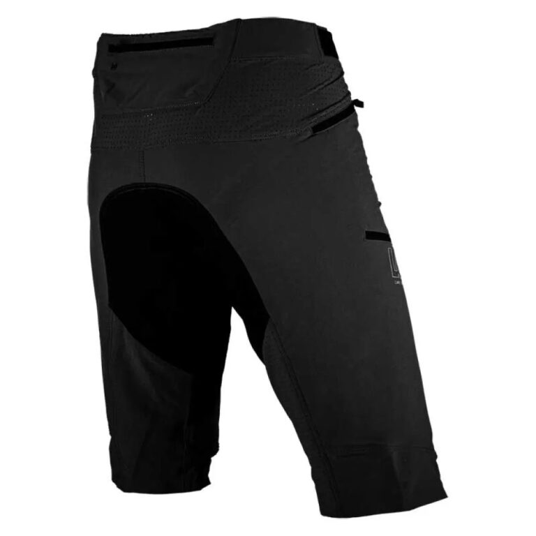 Leatt Enduro 3.0 Shorts XS Black - 3XL Black - Image 2