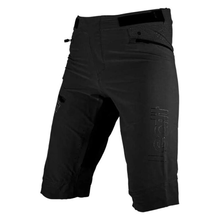 Leatt Enduro 3.0 Shorts XS Black - 3XL Black - Image 3