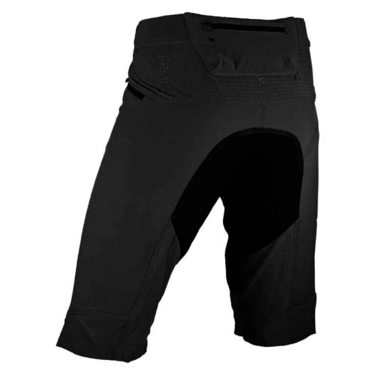 Leatt Enduro 3.0 Shorts XS Black - 3XL Black - Image 4