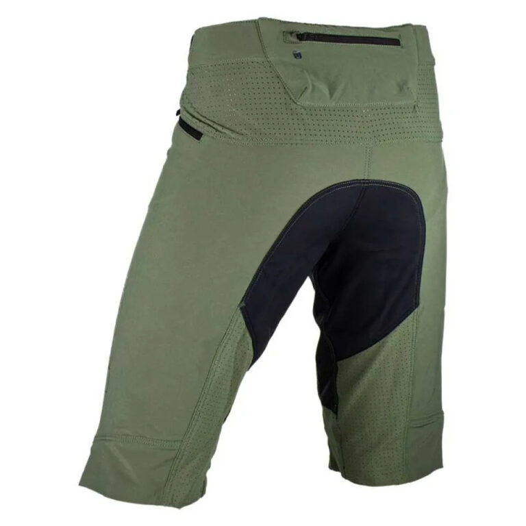 Leatt Enduro 3.0 Shorts 2XL Pine - Image 2