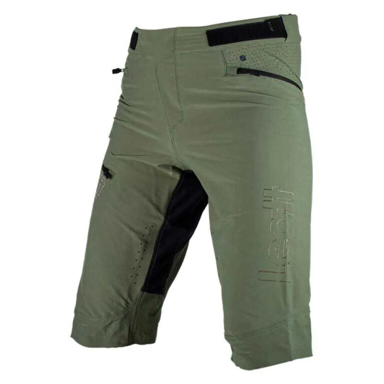 Leatt Enduro 3.0 Shorts 2XL Pine - Image 3