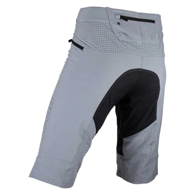 Leatt Enduro 3.0 Shorts 2XL Titanium - Image 4