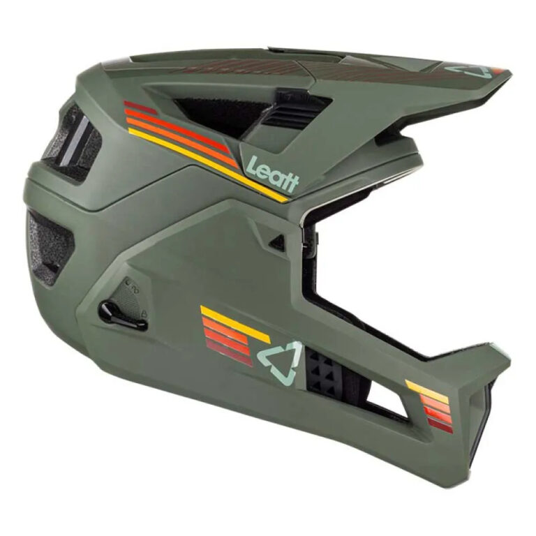 Leatt Enduro 4.0 Downhill Helmet S Pine - L Pine - Image 4