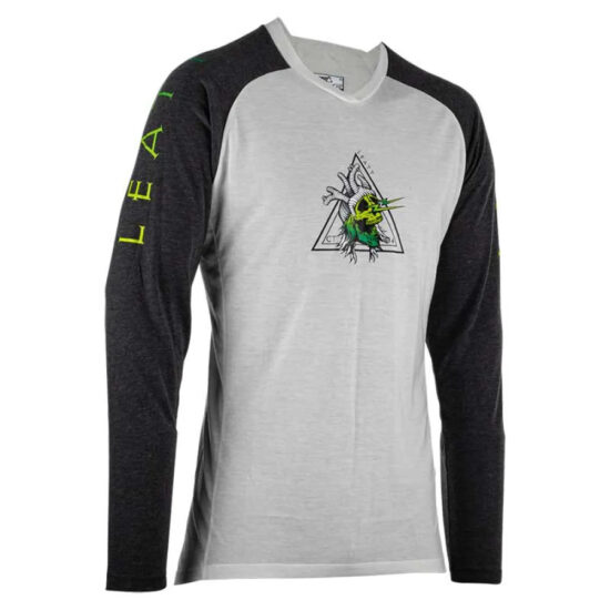 Leatt Gravity 2.0 Long Sleeve Enduro Jersey XS Zombie - 2XL Zombie