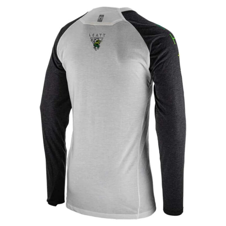 Leatt Gravity 2.0 Long Sleeve Enduro Jersey XS Zombie - 2XL Zombie - Image 2