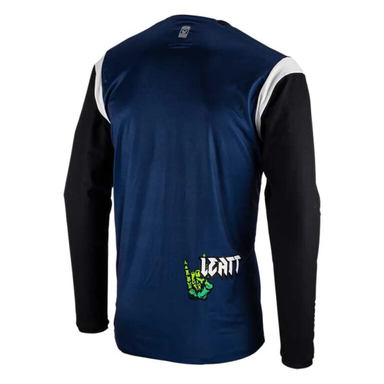 Leatt Gravity 3.0 Long Sleeve Enduro Jersey L Zombie - 2XL Zombie - Image 2