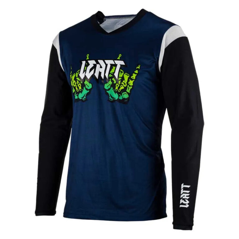 Leatt Gravity 3.0 Long Sleeve Enduro Jersey L Zombie - 2XL Zombie - Image 3