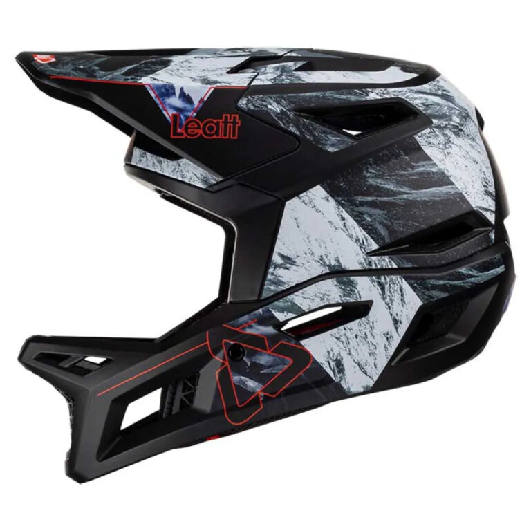 Leatt Gravity 4.0 Downhill Helmet S Alpine - XL Alpine - Image 5