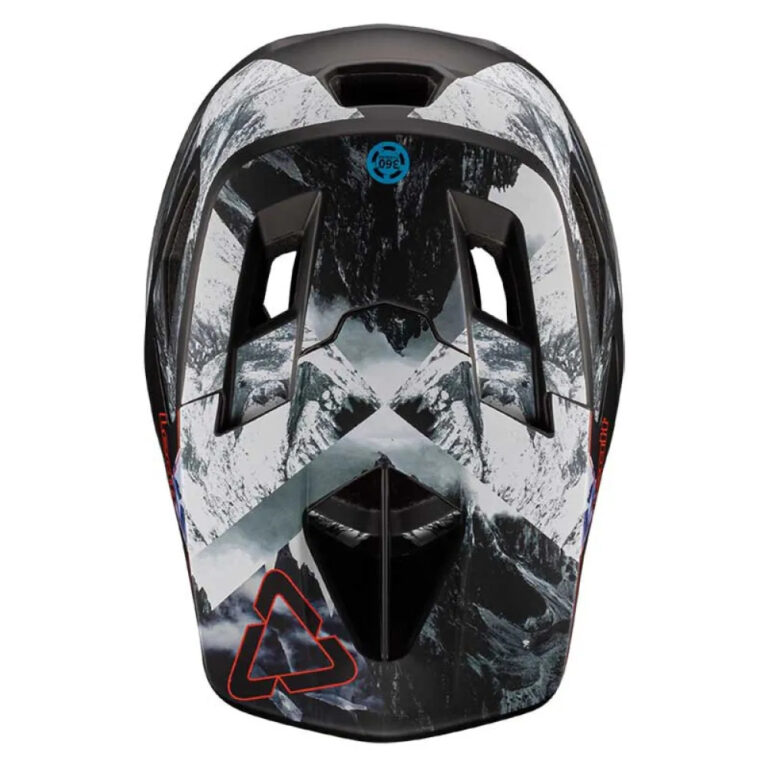 Leatt Gravity 4.0 Downhill Helmet S Alpine - XL Alpine - Image 6