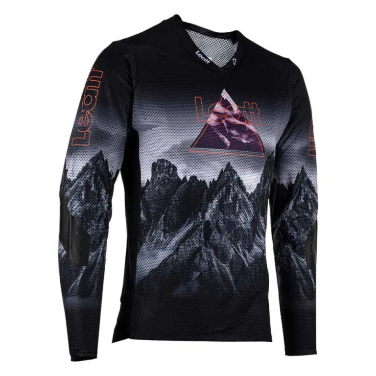 Leatt Gravity 4.0 Long Sleeve Enduro Jersey XS Alpine - M Alpine