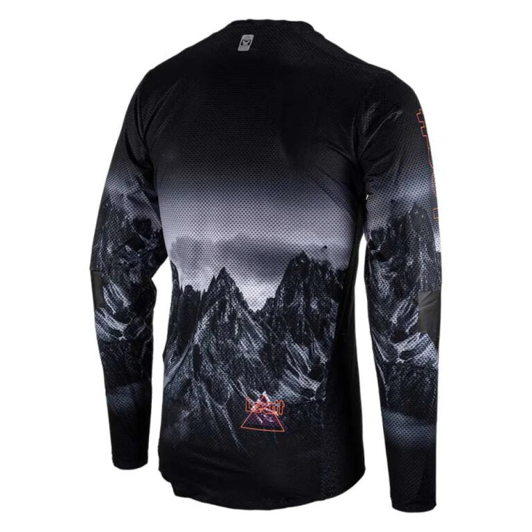 Leatt Gravity 4.0 Long Sleeve Enduro Jersey XS Alpine - M Alpine - Image 2