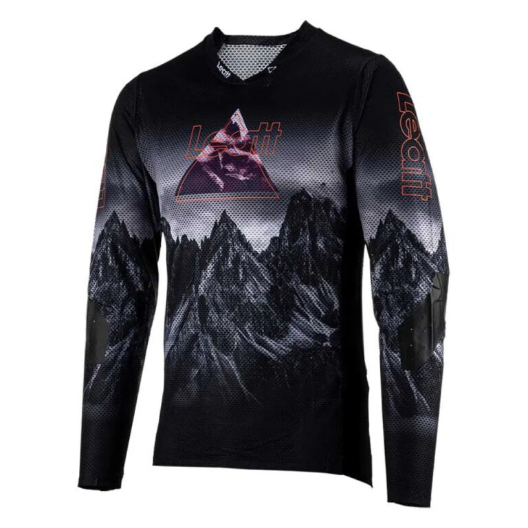 Leatt Gravity 4.0 Long Sleeve Enduro Jersey XS Alpine - M Alpine - Image 3