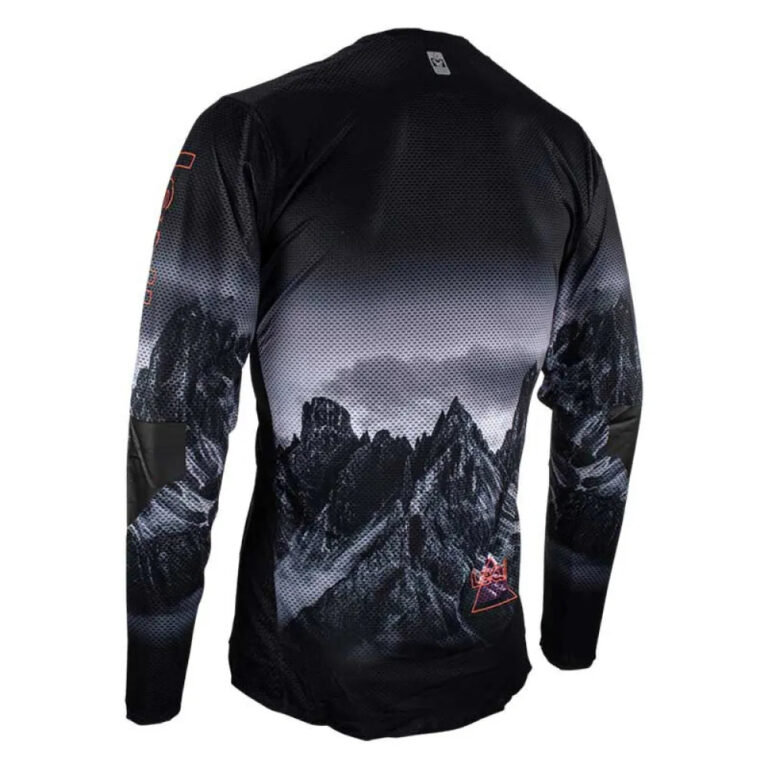 Leatt Gravity 4.0 Long Sleeve Enduro Jersey XS Alpine - M Alpine - Image 4