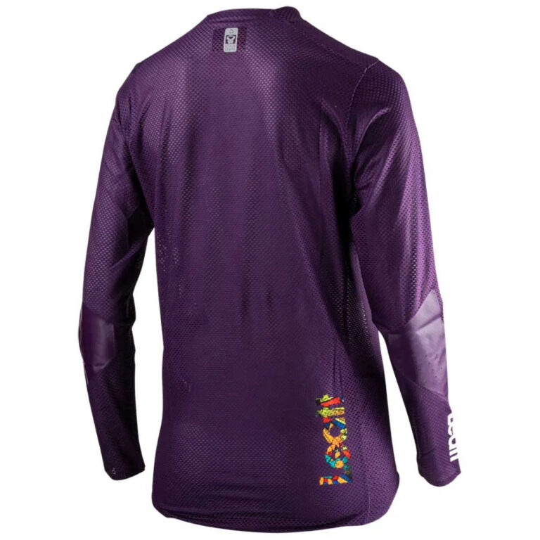 Leatt Gravity 4.0 Long Sleeve Enduro Jersey XS Area 51 - XL Area 51 - Image 2