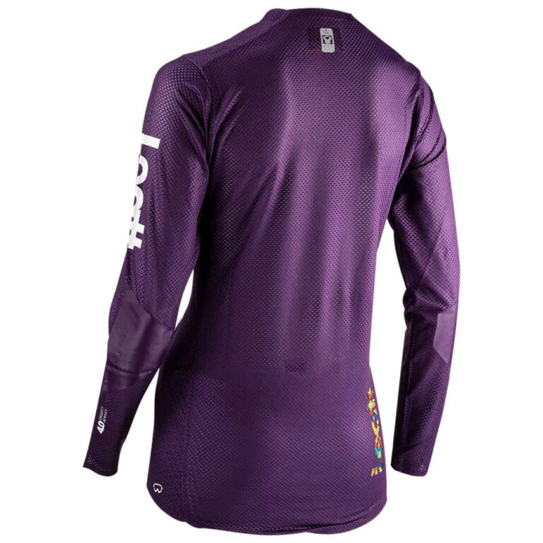 Leatt Gravity 4.0 Long Sleeve Enduro Jersey XS Area 51 - XL Area 51 - Image 4