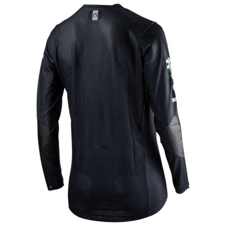 Leatt Gravity 4.0 Long Sleeve Enduro Jersey XS Black - XL Black - Image 2