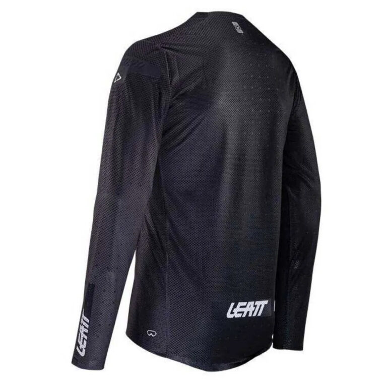 Leatt Gravity 4.0 Long Sleeve Jersey S Black - Image 2