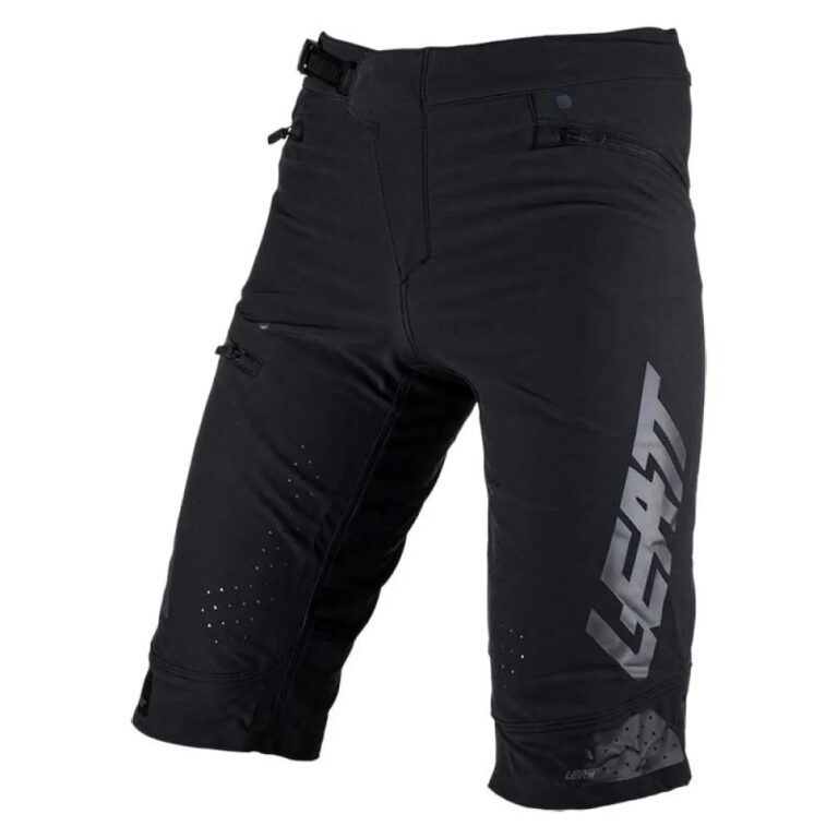 Leatt Gravity 4.0 Shorts 2XL Black - Image 3