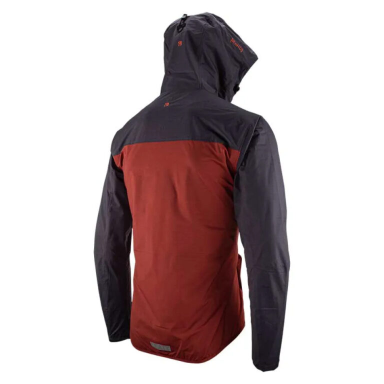 Leatt HydraDri 2.0 Jacket XS Lava - 2XL Lava - Image 4