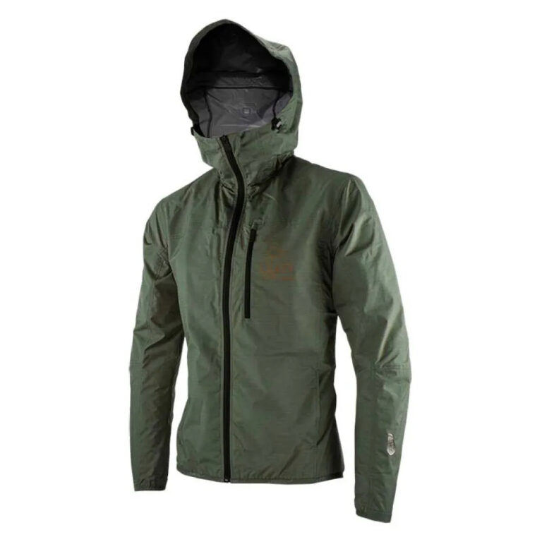 Leatt HydraDri 2.0 Jacket XS Pine - 2XL Pine - Image 3