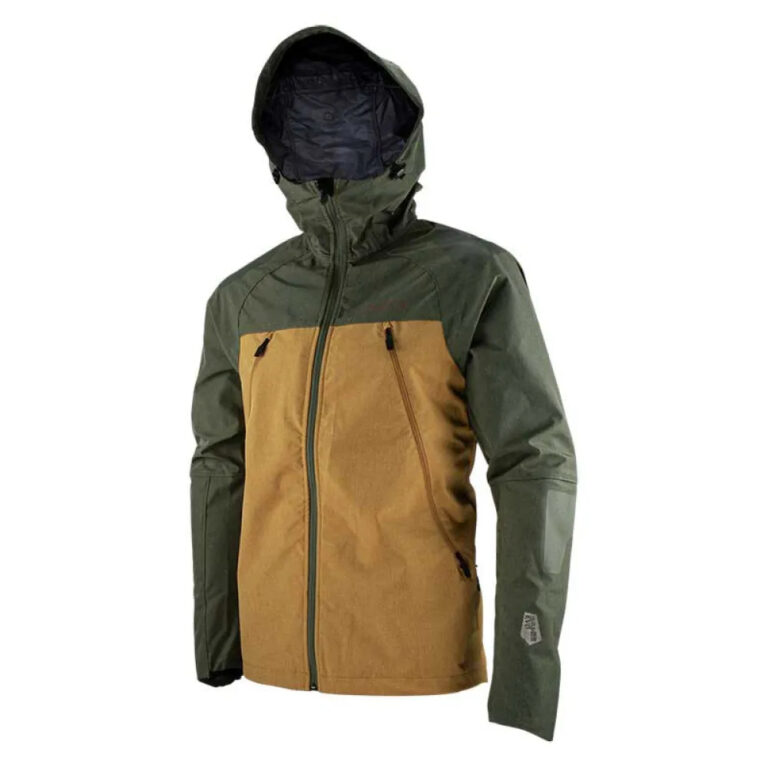 Leatt HydraDri 4.0 Jacket XS Rust - 2XL Rust - Image 3