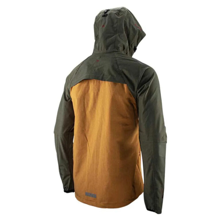 Leatt HydraDri 4.0 Jacket XS Rust - 2XL Rust - Image 4