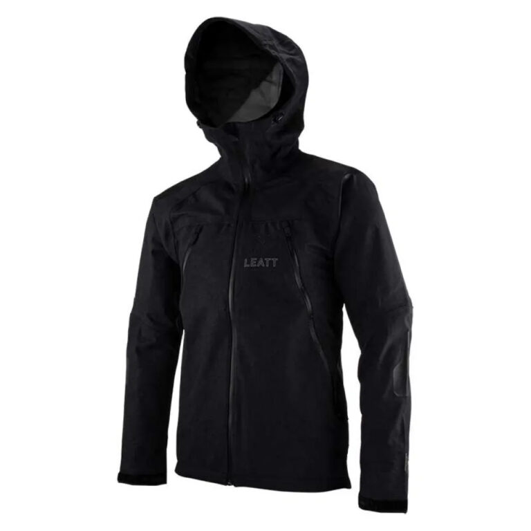 Leatt HydraDri 5.0 Jacket XS Black - 3XL Black - Image 3