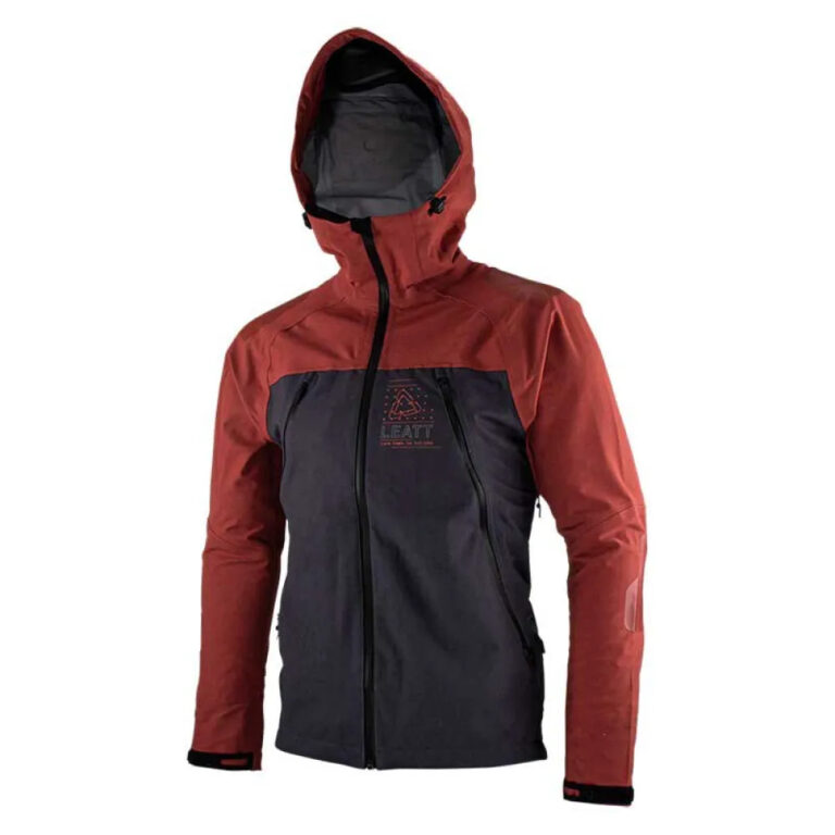 Leatt HydraDri 5.0 Jacket XS Lava - 2XL Lava - Image 3