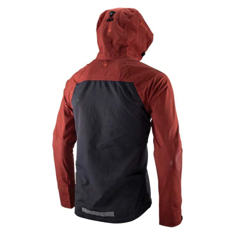 Leatt HydraDri 5.0 Jacket XS Lava - 2XL Lava - Image 4