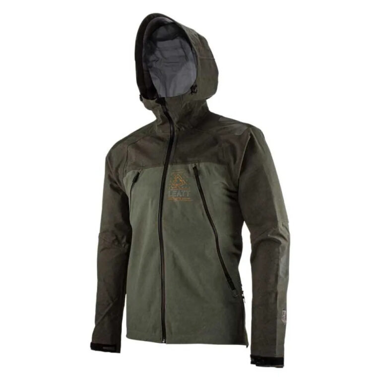 Leatt HydraDri 5.0 Jacket XS Pine - 2XL Pine - Image 3