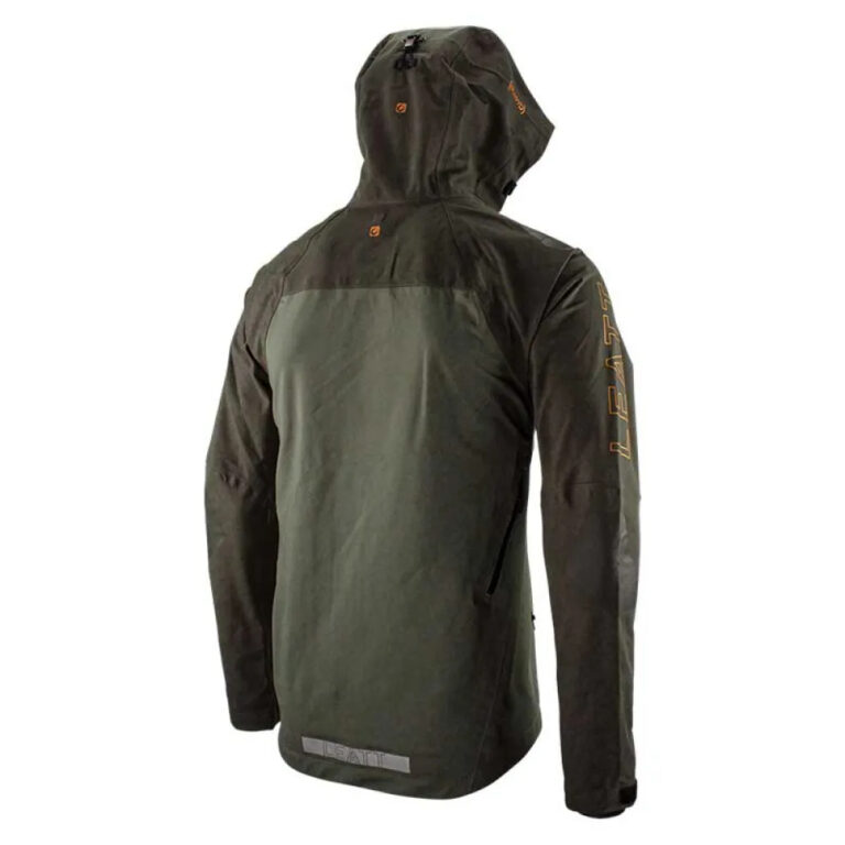 Leatt HydraDri 5.0 Jacket XS Pine - 2XL Pine - Image 4