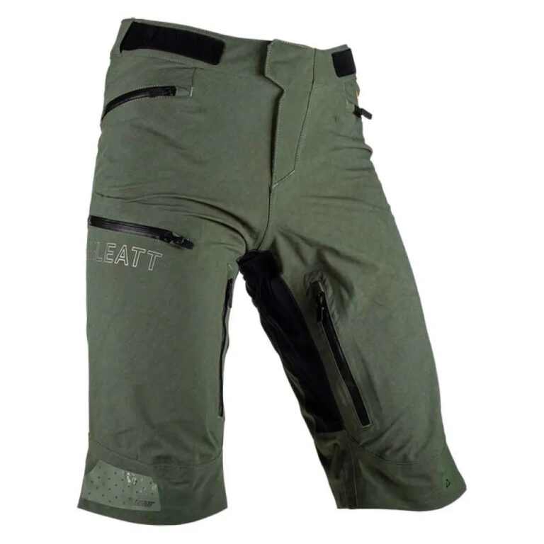 Leatt HydraDri 5.0 Shorts XS Pine - 2XL Pine