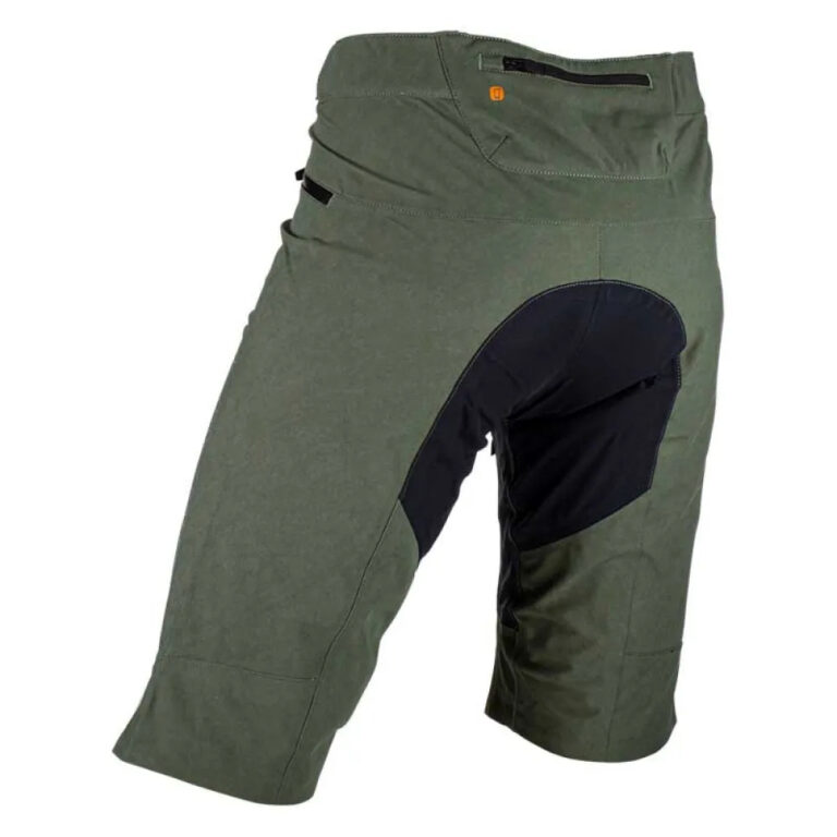 Leatt HydraDri 5.0 Shorts XS Pine - 2XL Pine - Image 2