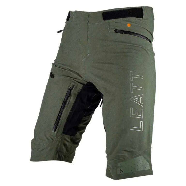 Leatt HydraDri 5.0 Shorts XS Pine - 2XL Pine - Image 3