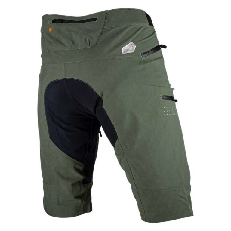 Leatt HydraDri 5.0 Shorts XS Pine - 2XL Pine - Image 4