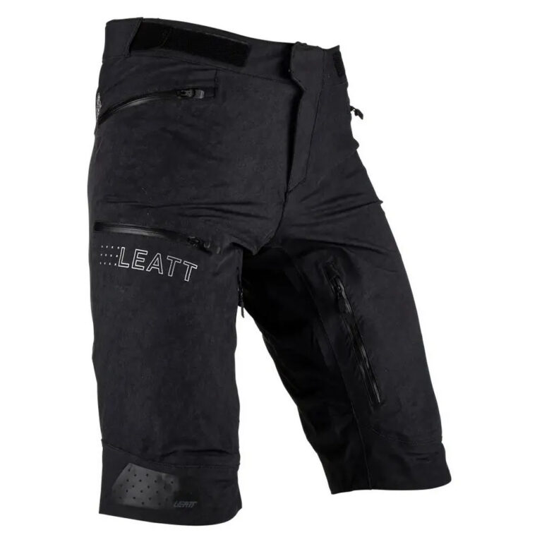 Leatt HydraDri 5.0 Shorts S Black - 2XL Black