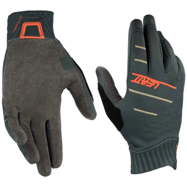 Leatt MTB 2.0 SubZero Gloves S Ivy - Image 3