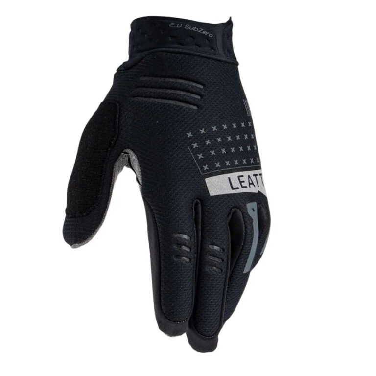 Leatt MTB 2.0 SubZero Gloves S Black - Image 3