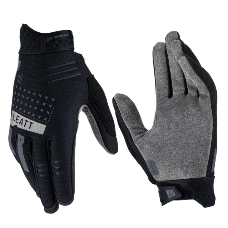 Leatt MTB 2.0 SubZero Gloves S Black - Image 5