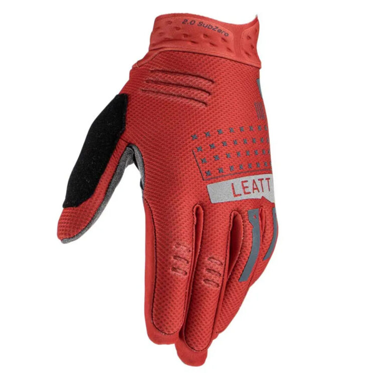 Leatt MTB 2.0 SubZero Gloves S Lava - XL Lava - Image 3