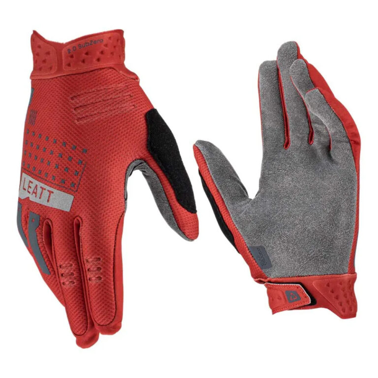 Leatt MTB 2.0 SubZero Gloves S Lava - XL Lava - Image 5