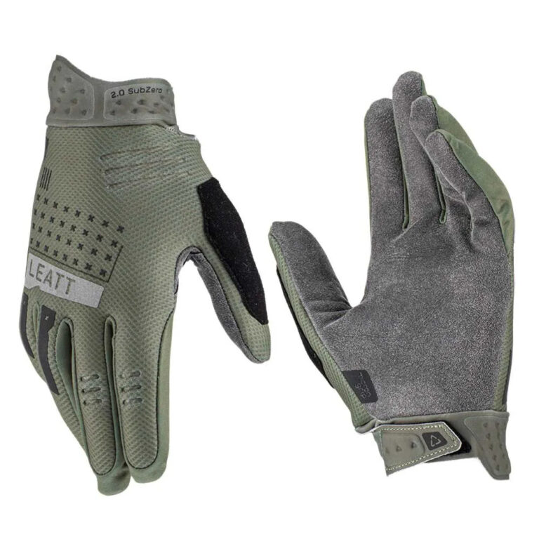 Leatt MTB 2.0 SubZero Gloves S Pine - XL Pine - Image 5