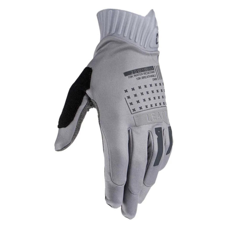 Leatt MTB 2.0 WindBlock Gloves S Titanium - XL Titanium - Image 3