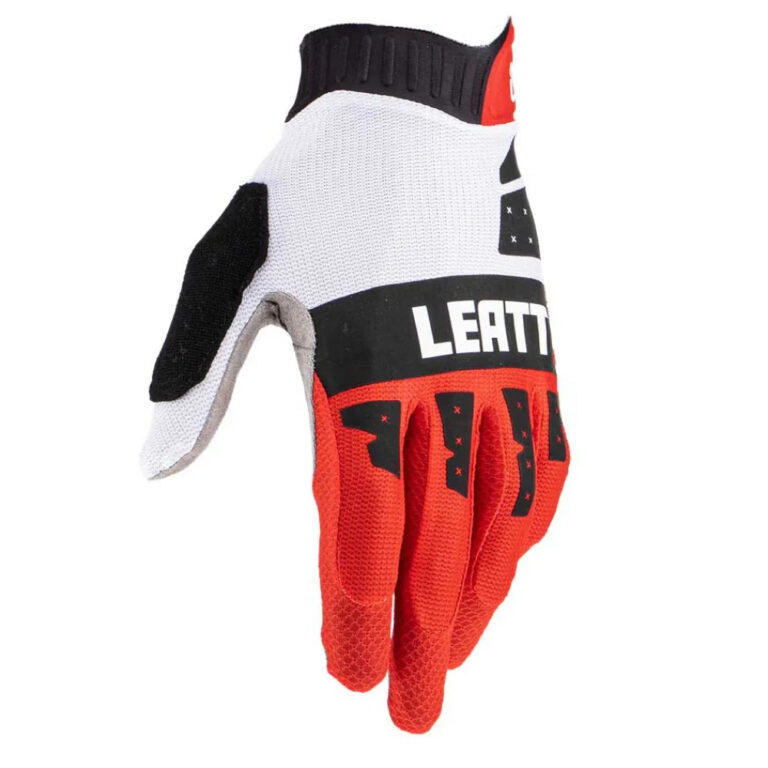 Leatt MTB 2.0 X-Flow Gloves S Fire - L Fire - Image 3